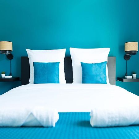 Relaxing Apartment Disneyland Paris 蒙泰夫兰 外观 照片