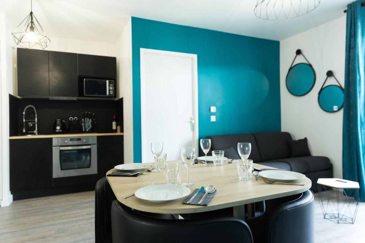 Relaxing Apartment Disneyland Paris 蒙泰夫兰 外观 照片