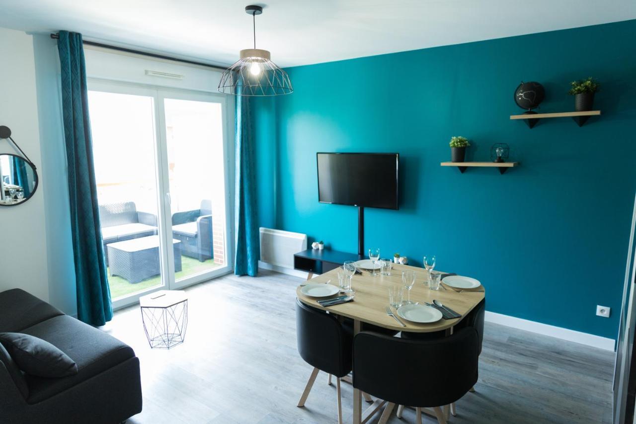 Relaxing Apartment Disneyland Paris 蒙泰夫兰 外观 照片