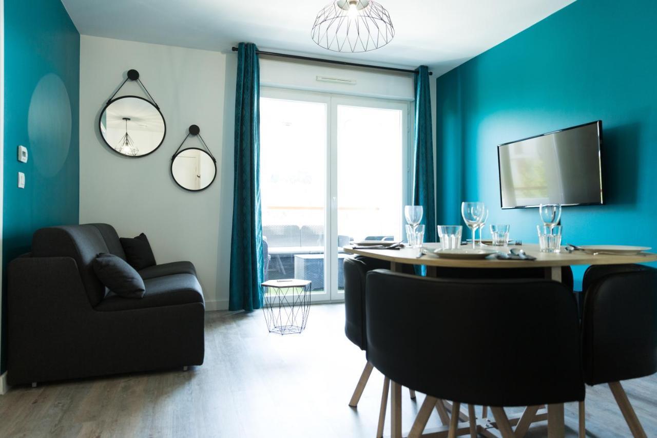 Relaxing Apartment Disneyland Paris 蒙泰夫兰 外观 照片