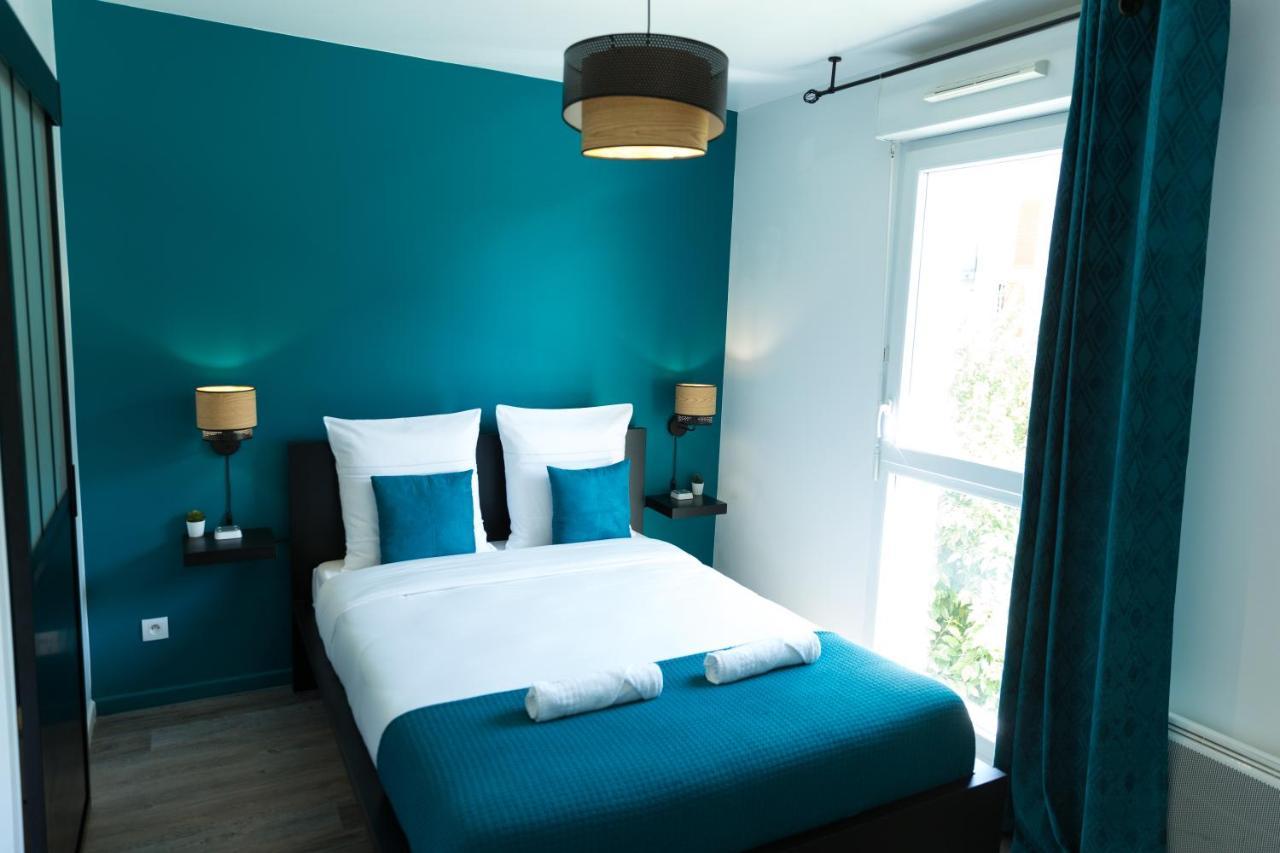 Relaxing Apartment Disneyland Paris 蒙泰夫兰 外观 照片