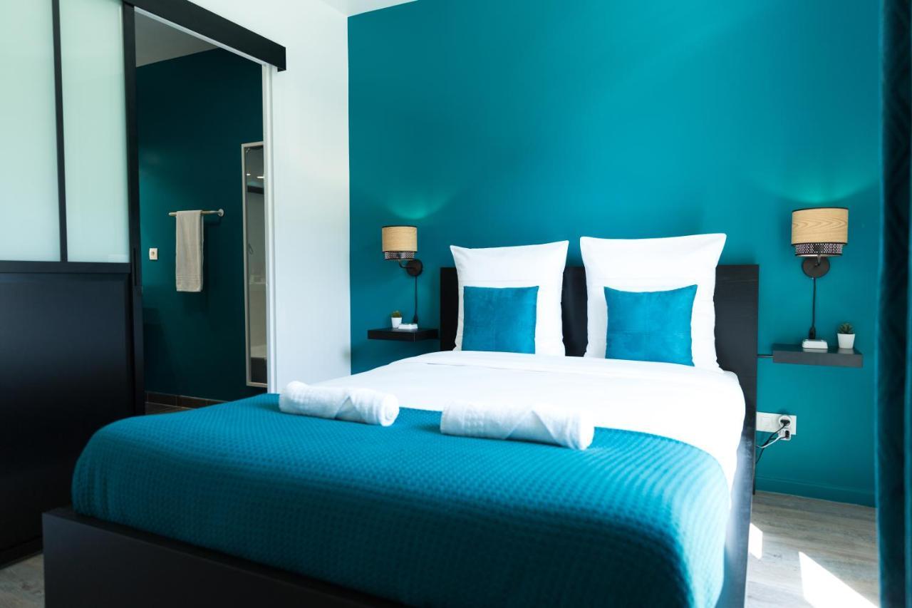 Relaxing Apartment Disneyland Paris 蒙泰夫兰 外观 照片