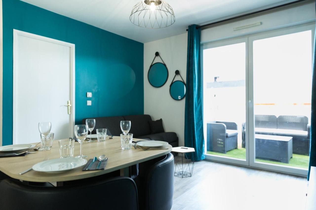 Relaxing Apartment Disneyland Paris 蒙泰夫兰 外观 照片