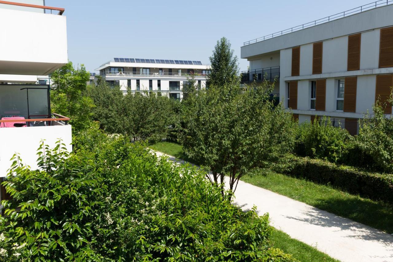 Relaxing Apartment Disneyland Paris 蒙泰夫兰 外观 照片