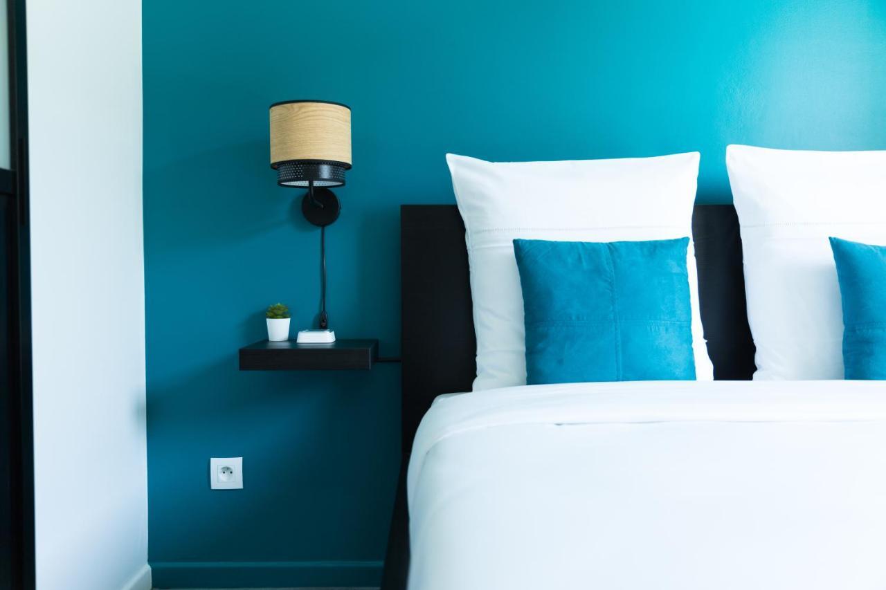 Relaxing Apartment Disneyland Paris 蒙泰夫兰 外观 照片