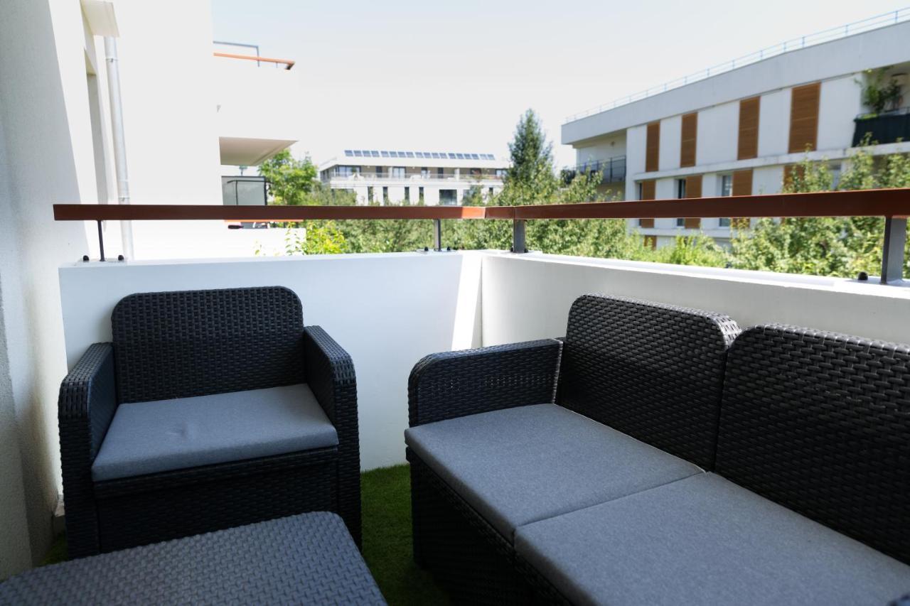 Relaxing Apartment Disneyland Paris 蒙泰夫兰 外观 照片