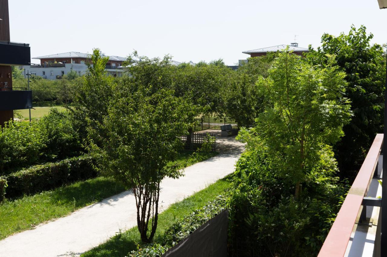 Relaxing Apartment Disneyland Paris 蒙泰夫兰 外观 照片
